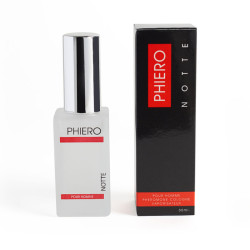 500 Cosmetics - Parfum Phiero Notte Aux Phéromones Pour Homme